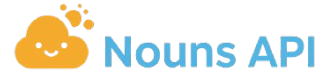 Nouns API Logo